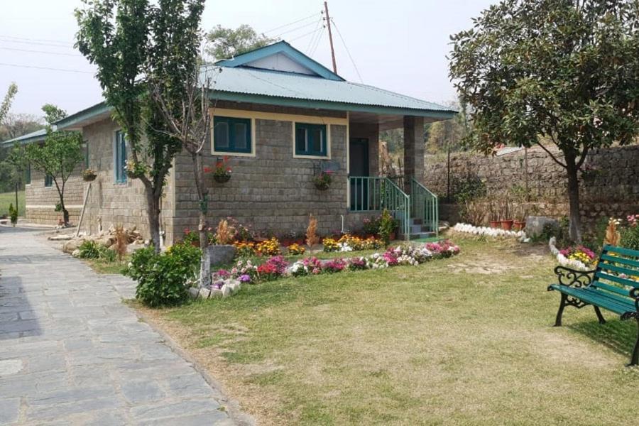 Nagri Resort Pālampur Εξωτερικό φωτογραφία